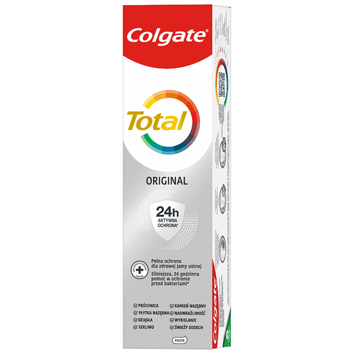 E-shop Colgate Total Original zubní pasta 75 ml