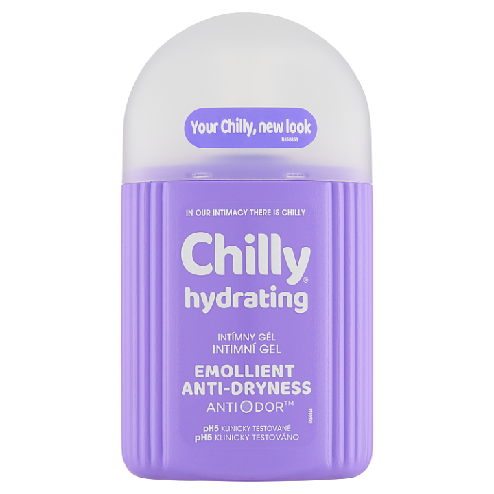 E-shop Chilly Hydrating intimní gel 200ml