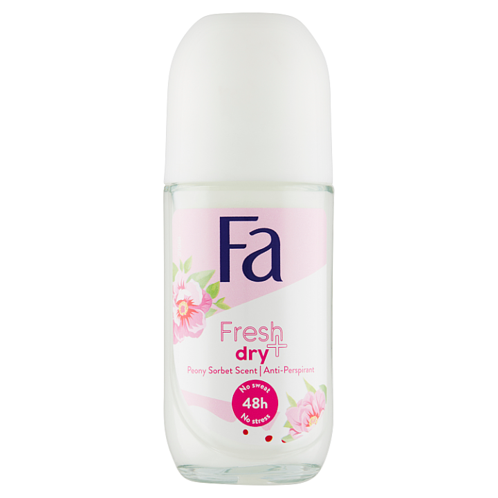 E-shop Fa Fresh+Dry kuličkový antiperspirant 50ml