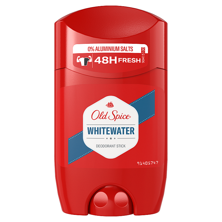 E-shop Old Spice Whitewater Tuhý Deodorant Pro Muže 50 ml