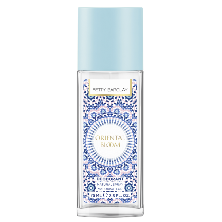 Betty Barclay Oriental Bloom Deo Natural Spray 75 ml