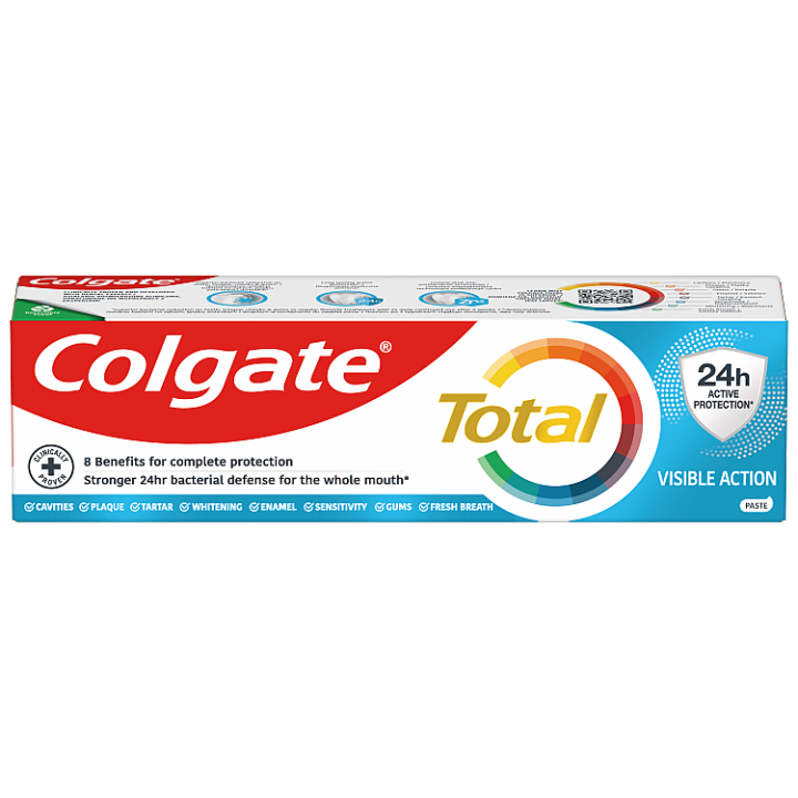 E-shop Colgate Total Visible Action zubní pasta 75 ml