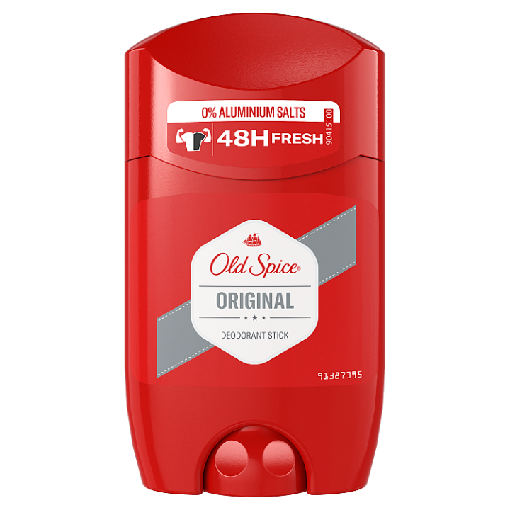 E-shop Old Spice Original Tuhý Deodorant Pro Muže 50 ml