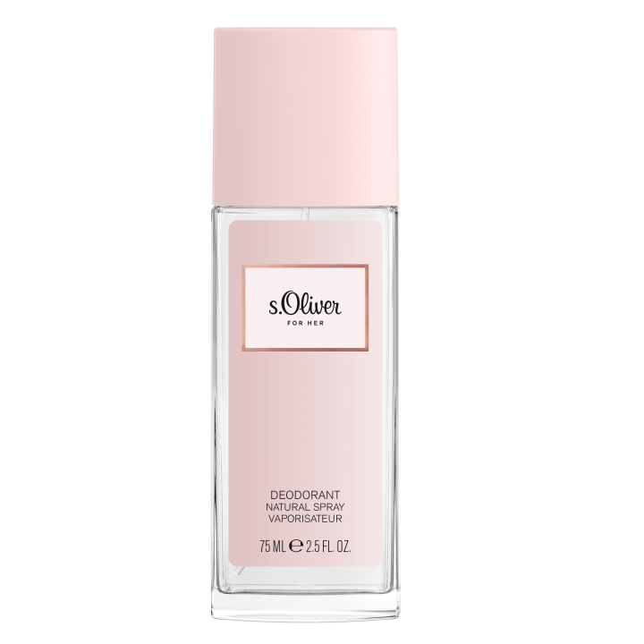 E-shop S.Oliver For Her DNS 75 ml