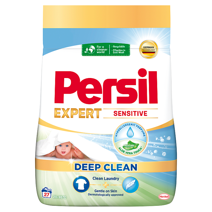 E-shop Persil prací prášek Sensitive pro citlivou pokožku 27 praní