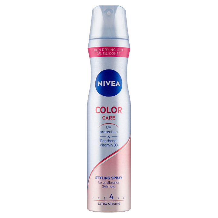 E-shop Nivea Color Care Lak na vlasy 250ml