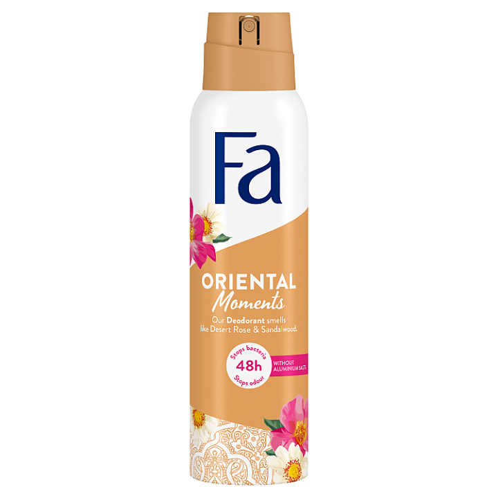 E-shop Fa Oriental Moments deodorant 150ml