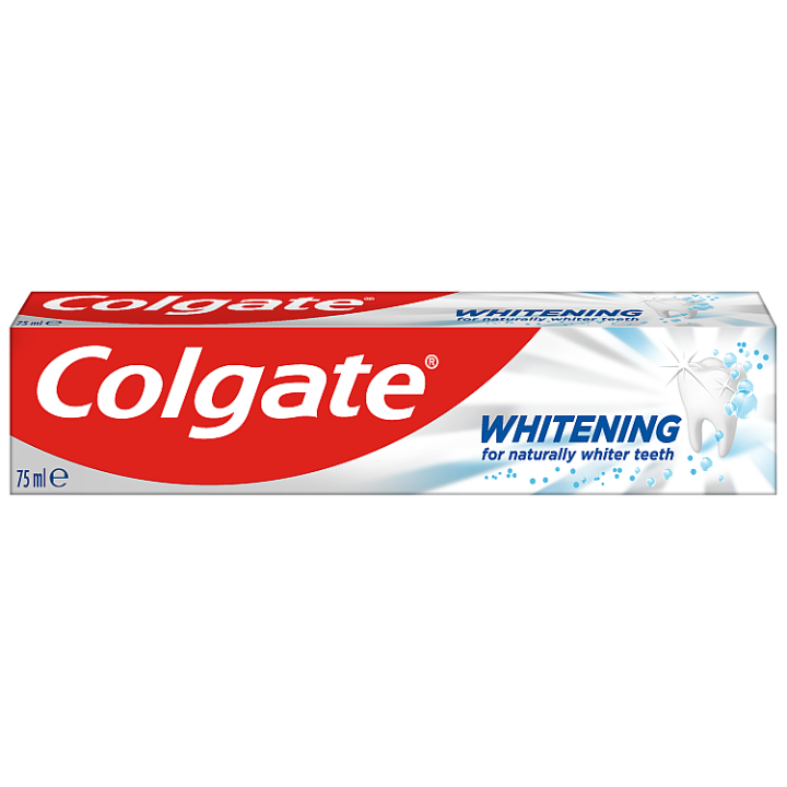 E-shop Colgate Whitening bělicí zubní pasta 75ml