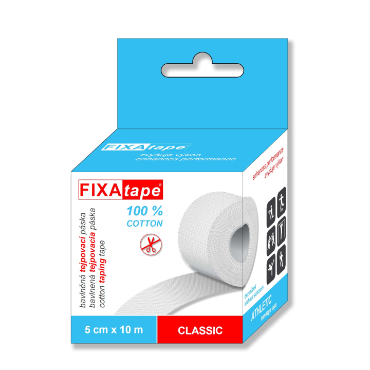 E-shop FIXAtape Classic 5cm x 10m Standard