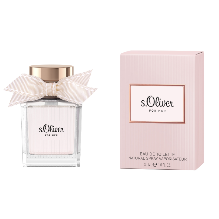 E-shop s.Oliver For Her EDT 30 ml