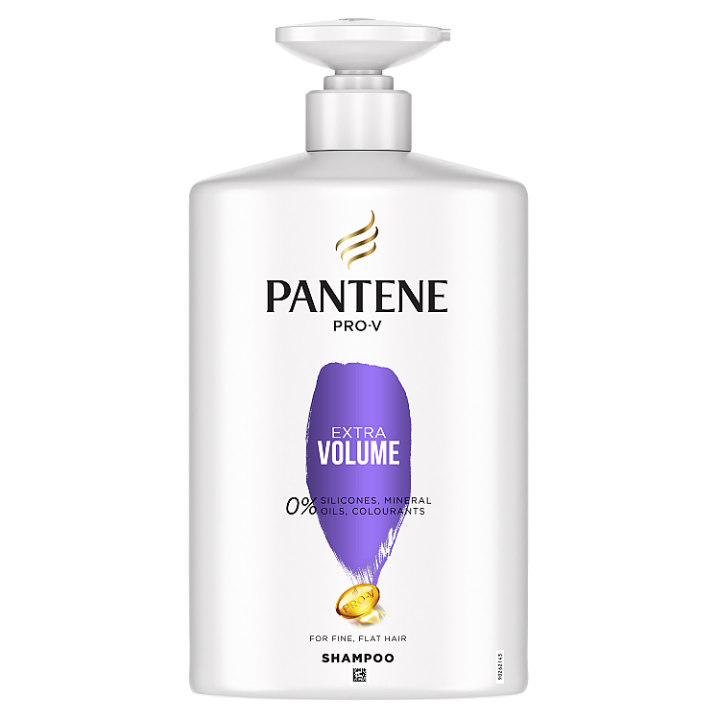 E-shop Pantene Pro-V Extra Volume Šampon, Na Zplihlé Vlasy, 1000ml
