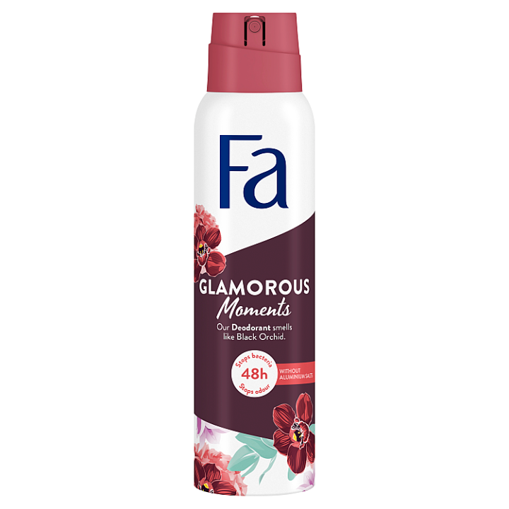 E-shop Fa Glamorous Moments deodorant 150ml