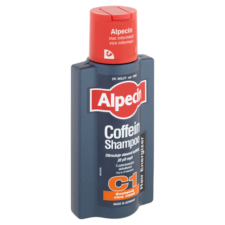 E-shop ALPECIN Coffein Shampoo C1 250ml