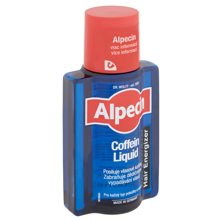 E-shop ALPECIN Coffein Liquid 200ml