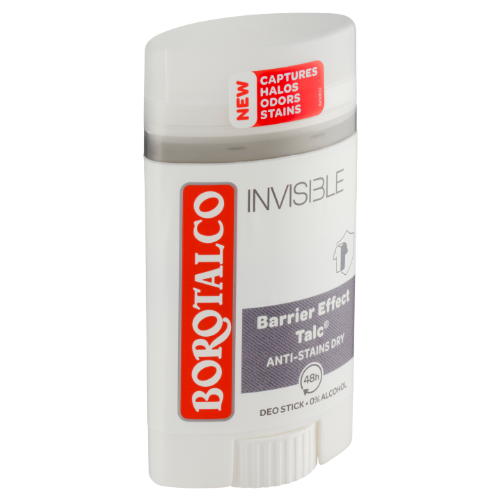 E-shop Borotalco Invisible tuhý deodorant 40ml