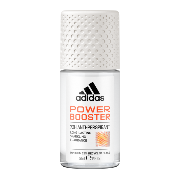E-shop Adidas Power Booster dámský antiperspirant roll-on 50ml