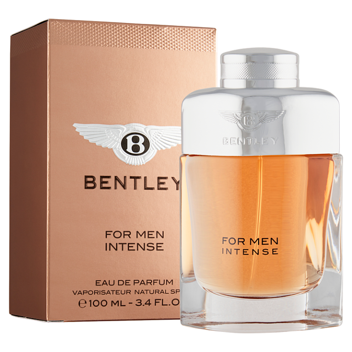 E-shop Bentley For Men Intense Eau de Parfum 100ml