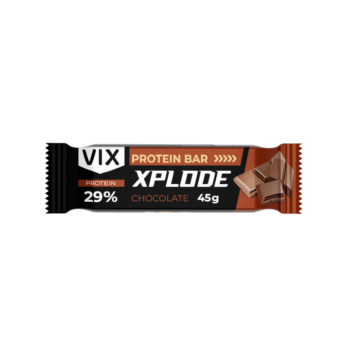 E-shop VIX Xplode Proteinová tyčinka Čokoláda 45 g