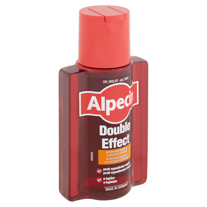 E-shop ALPECIN Double Effect Shampoo 200ml