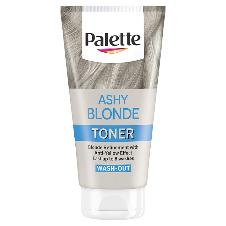 E-shop Palette Ashy Blonde Toner 150ml