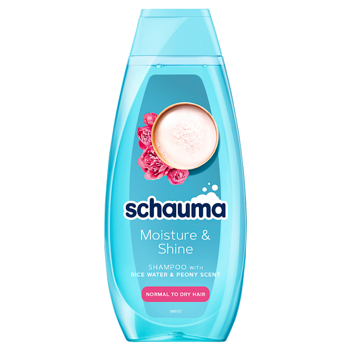 E-shop Schauma šampon Moisture Shine 400ml