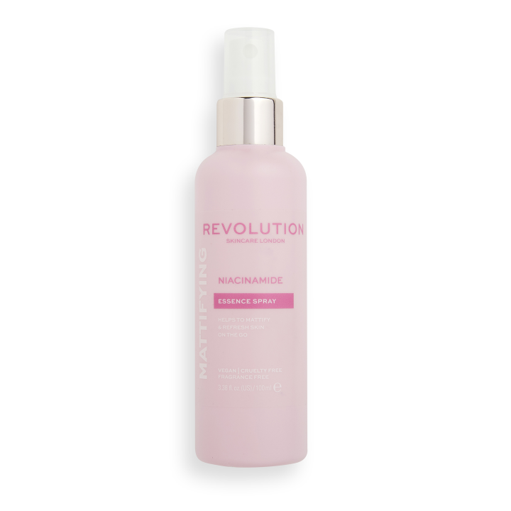 E-shop Revolution Skincare Niacinamide Mattifying Essence Spray 100ml