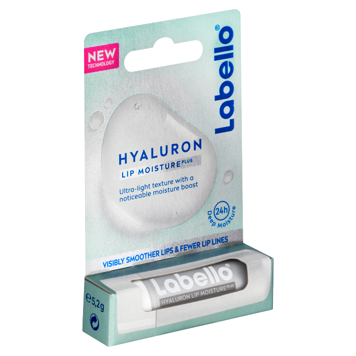 E-shop Labello Hyaluron Hydratační balzám na rty 5,2g
