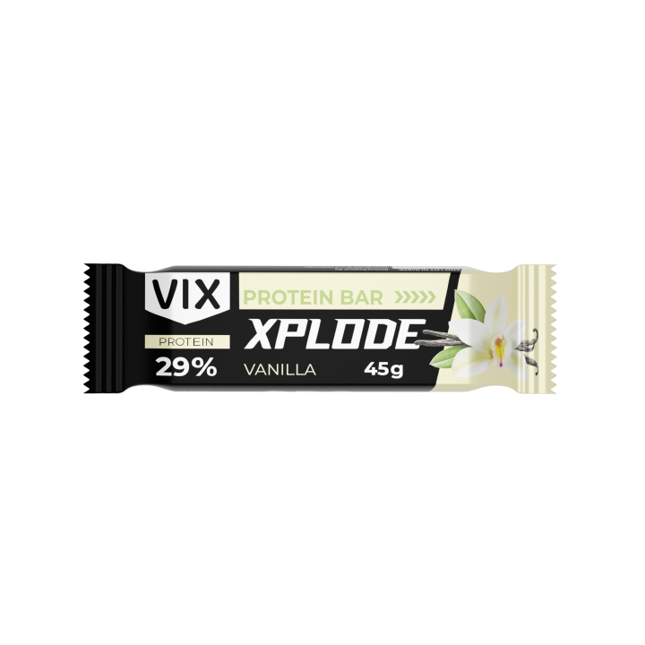 E-shop VIX Xplode Proteinová tyčinka Vanilka 45 g