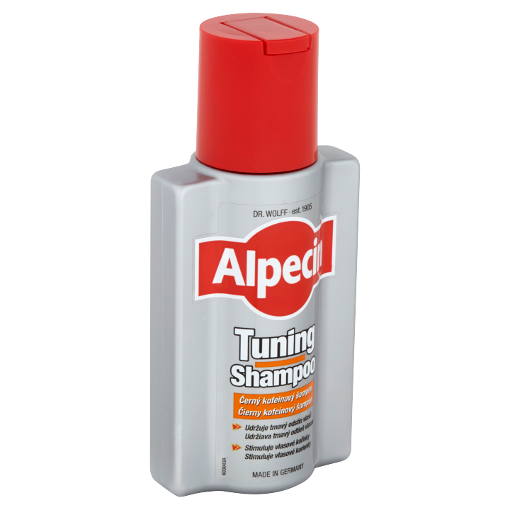 E-shop ALPECIN Tuning Shampoo 200ml