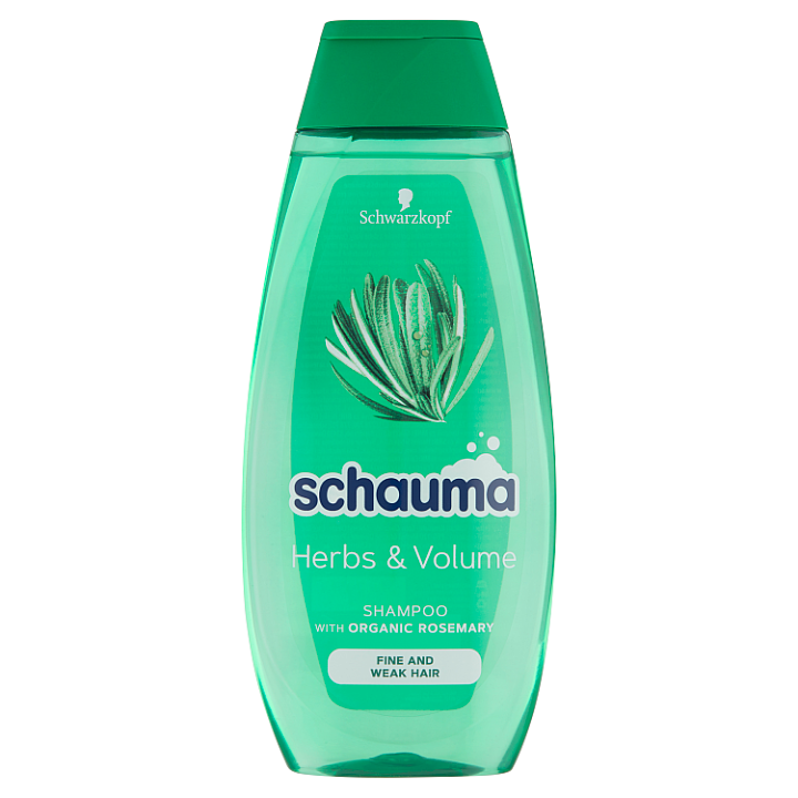 E-shop Schauma šampon Herbs & Volume 400ml