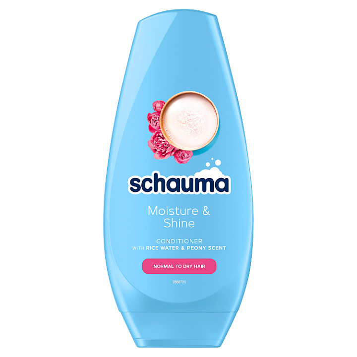 E-shop Schauma balzám Moisture Shine 250ml
