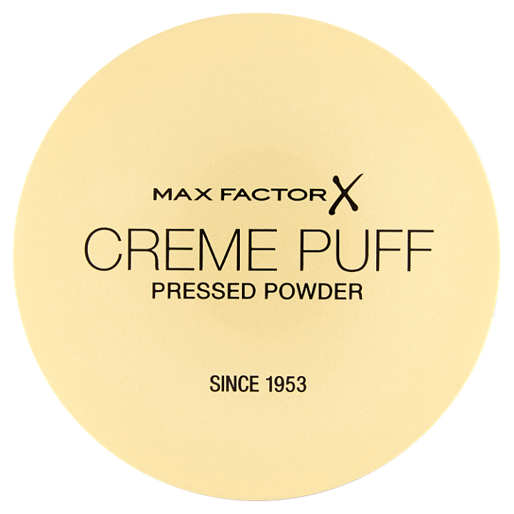 E-shop Max Factor Creme Puff Pressed powder 41 medium beige 21g