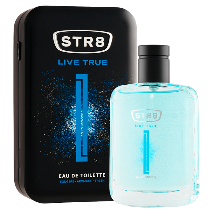 E-shop STR8 Live True toaletní voda 100ml