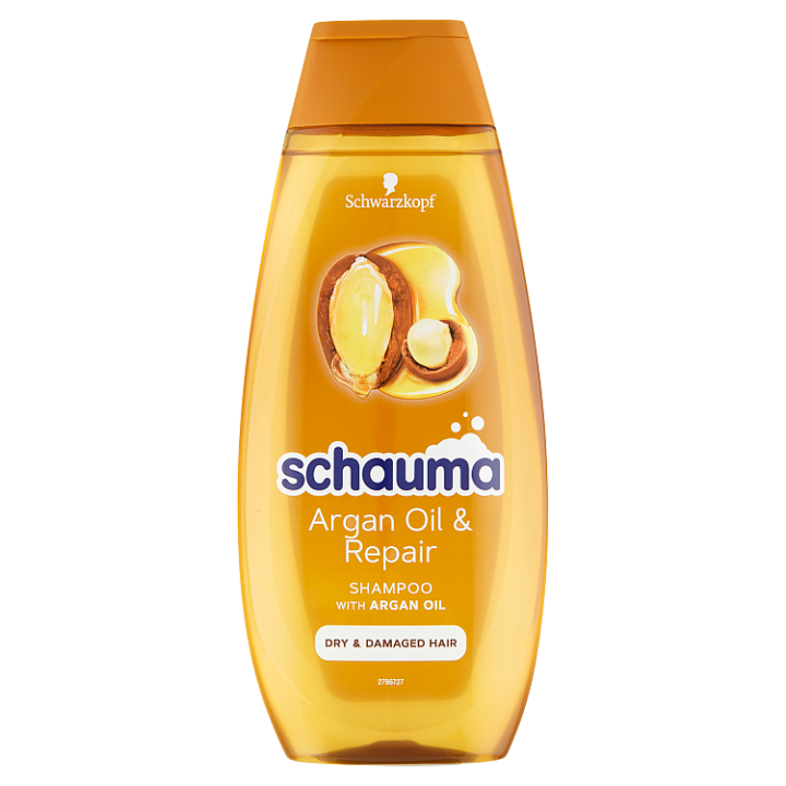 E-shop Schauma šampon Argan Oil & Repair 400ml