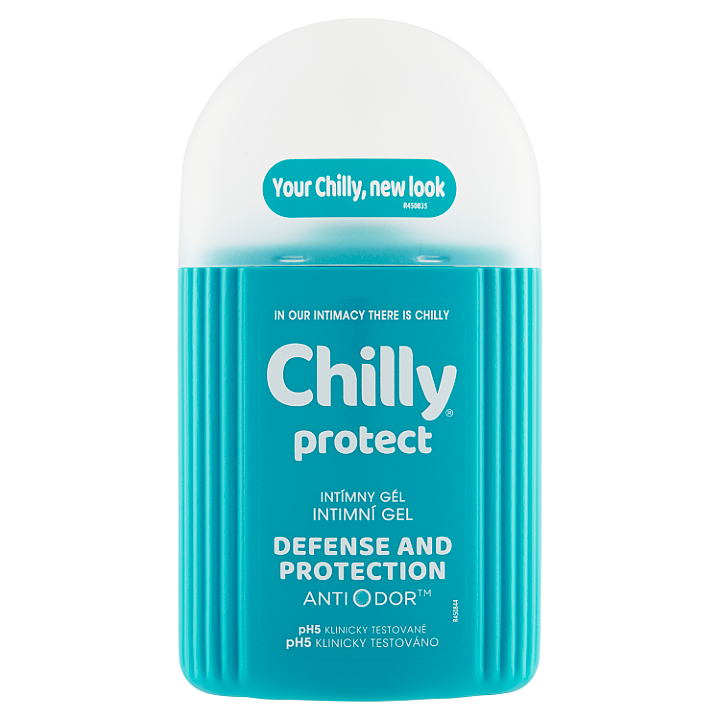 E-shop Chilly Protect intimní gel 200ml