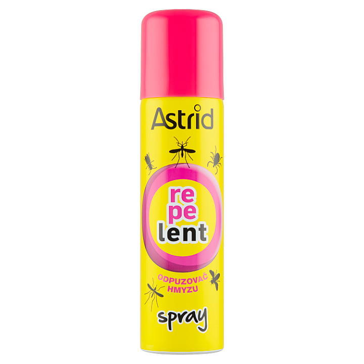 E-shop Astrid Repelent spray odpuzovač hmyzu 150ml