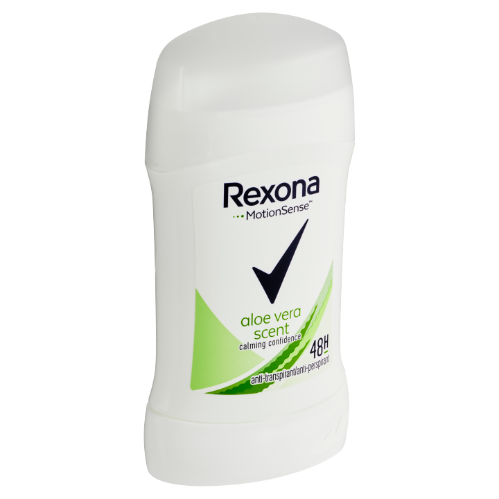 E-shop Rexona Aloe Vera tuhý antiperspirant 40ml