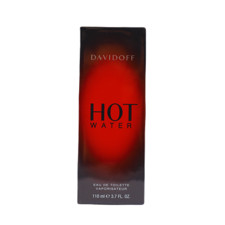 E-shop Davidoff Hot Water pánská EdT 110ml
