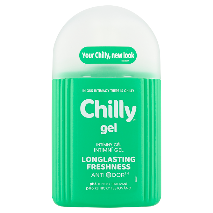 E-shop Chilly Fresh intimní gel 200ml