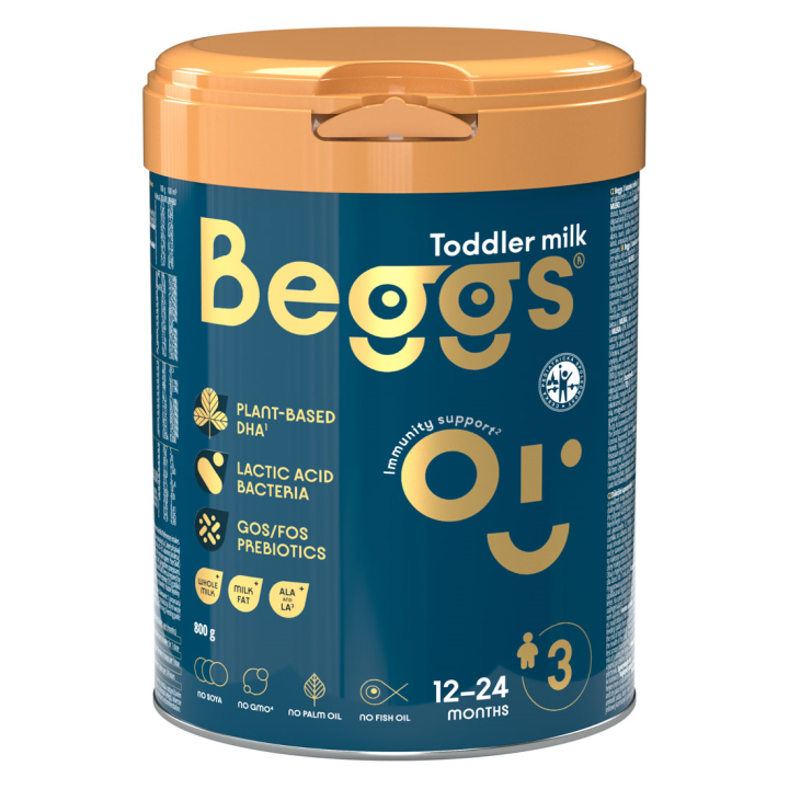 E-shop Beggs 3 batolecí mléko (800 g)