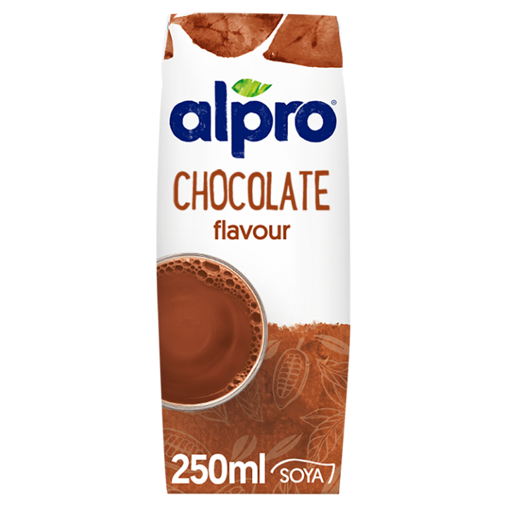 E-shop Alpro sójový nápoj s čokoládovou příchutí 250ml