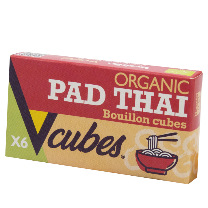 E-shop VeggieBel bio bujón Pad Thai 6x12 g, 72 g