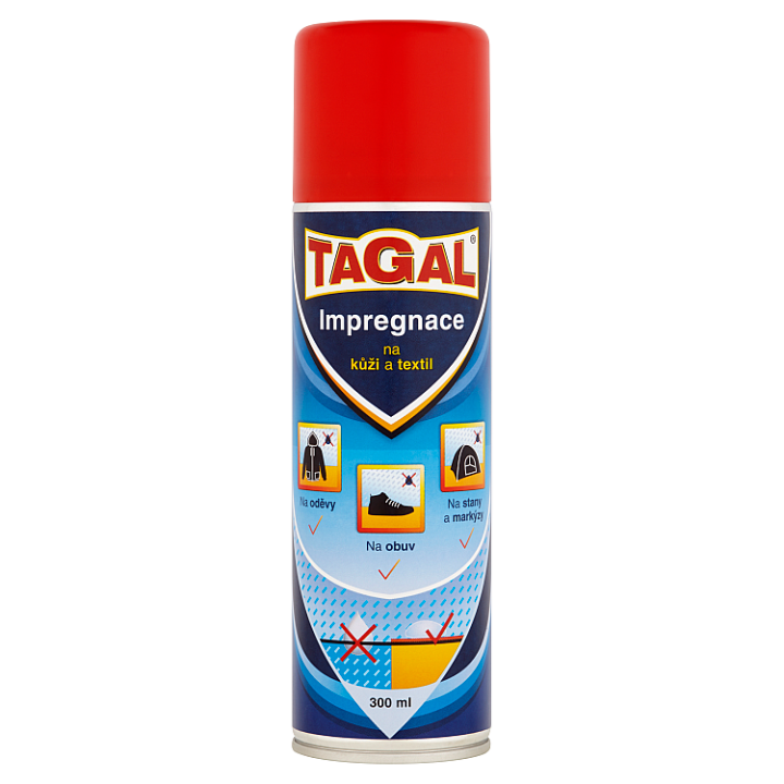 Tagal Impregnace na kůži a textil 300ml