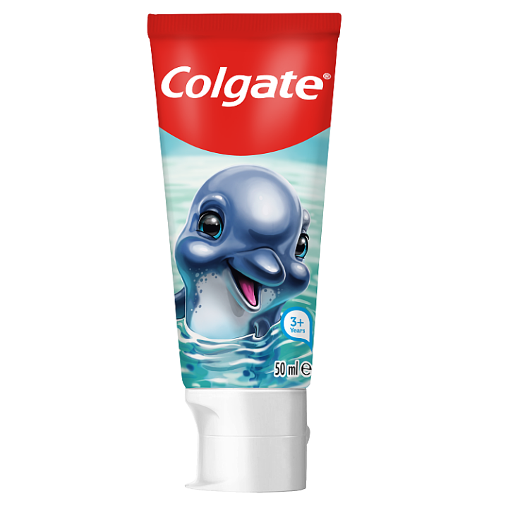E-shop Colgate Kids Animals zubní pasta pro děti ve věku 3-5 let 50ml