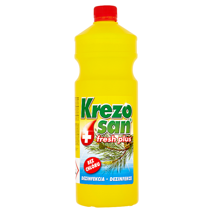 E-shop Krezo San Fresh plus 950ml