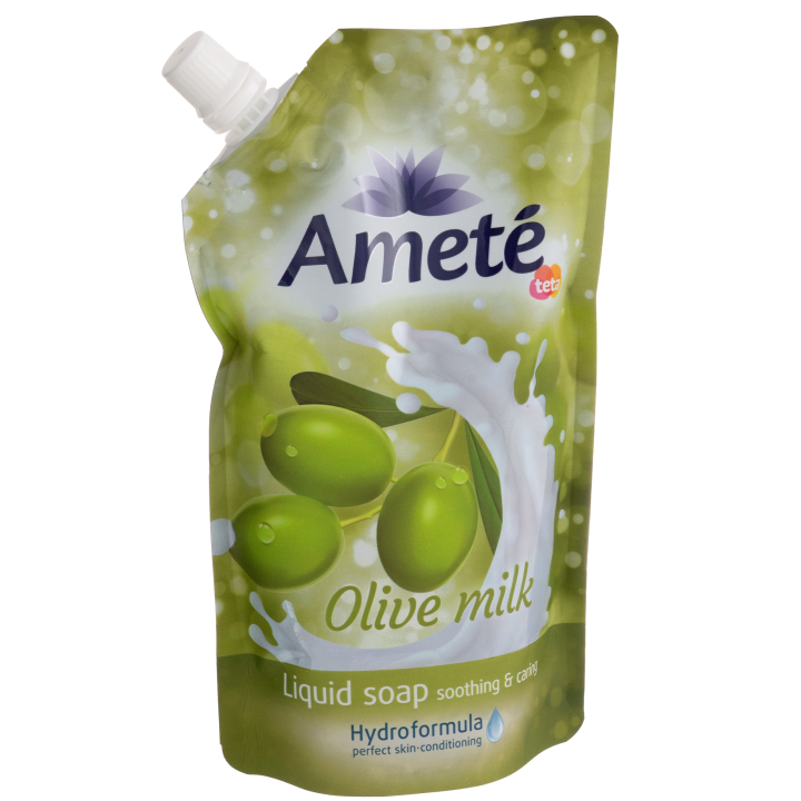 E-shop Ameté Tekuté mýdlo Olive Milk 500ml