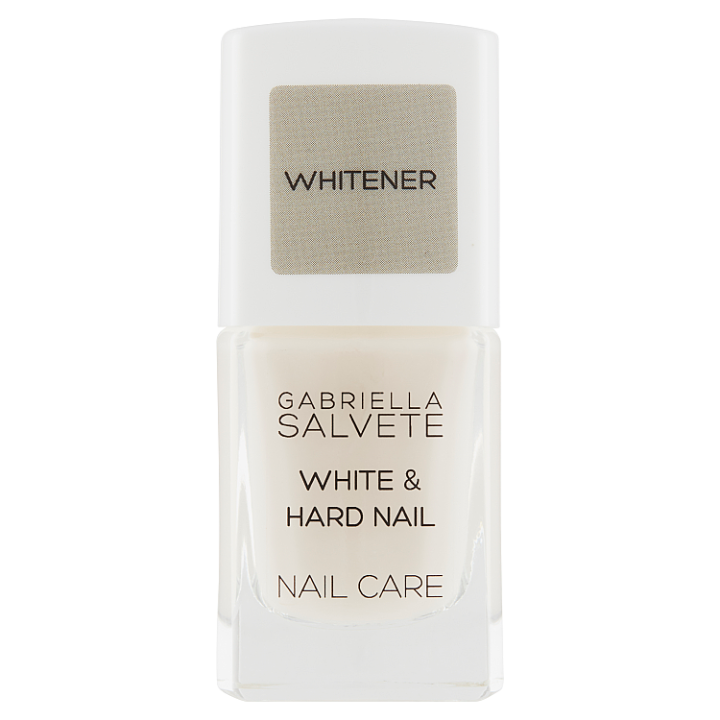 E-shop Gabriella Salvete Nail Care 104 White And Hard Nail