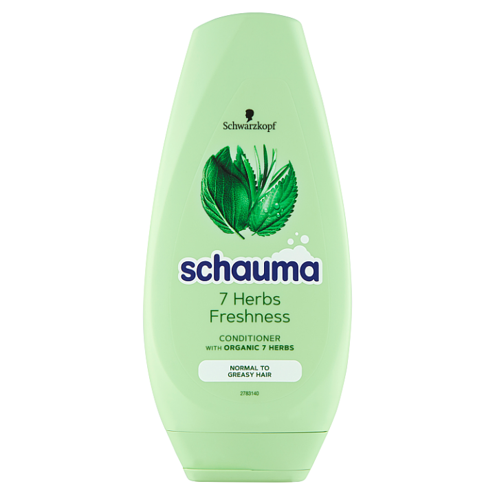 E-shop Schauma 7 Herbs Freshness balzám 250ml