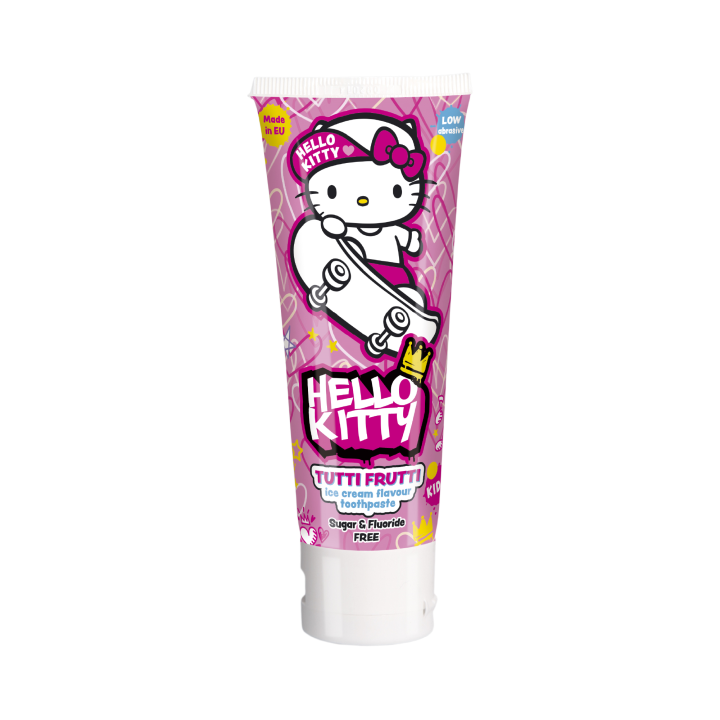E-shop Hello Kitty zubní pasta 75ml
