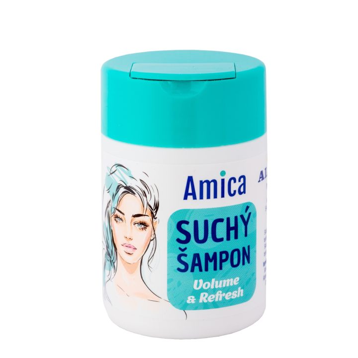 E-shop Alpa Amica Suchý šampon 30g